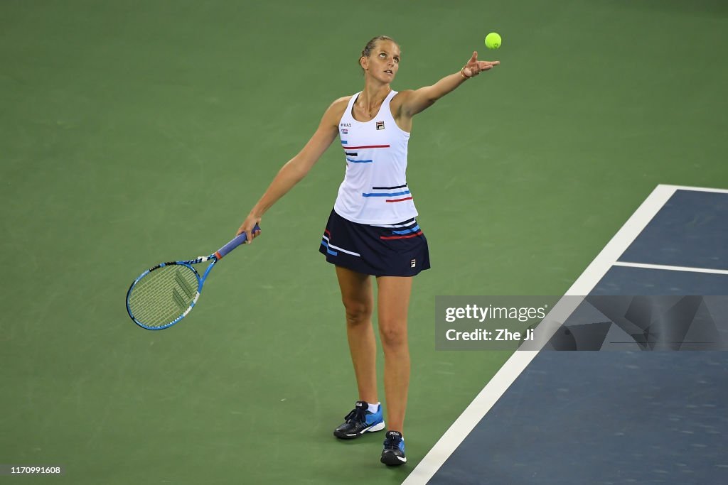 2019 Wuhan Open - Day 4