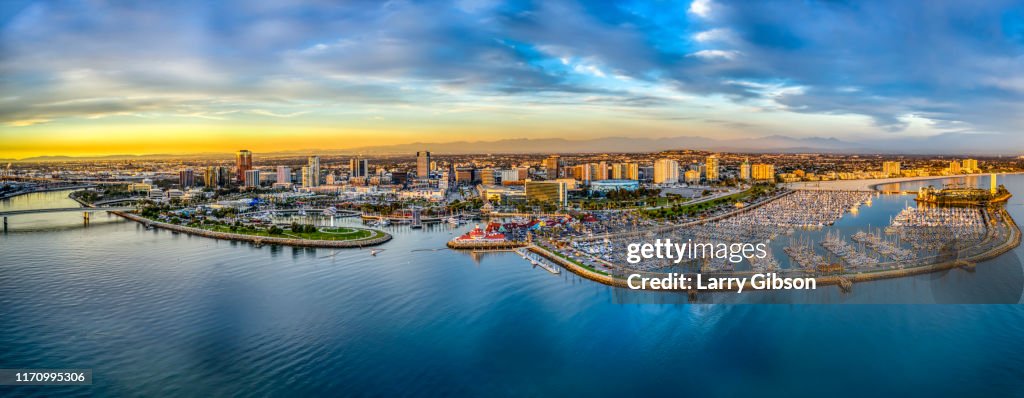 Long beach California