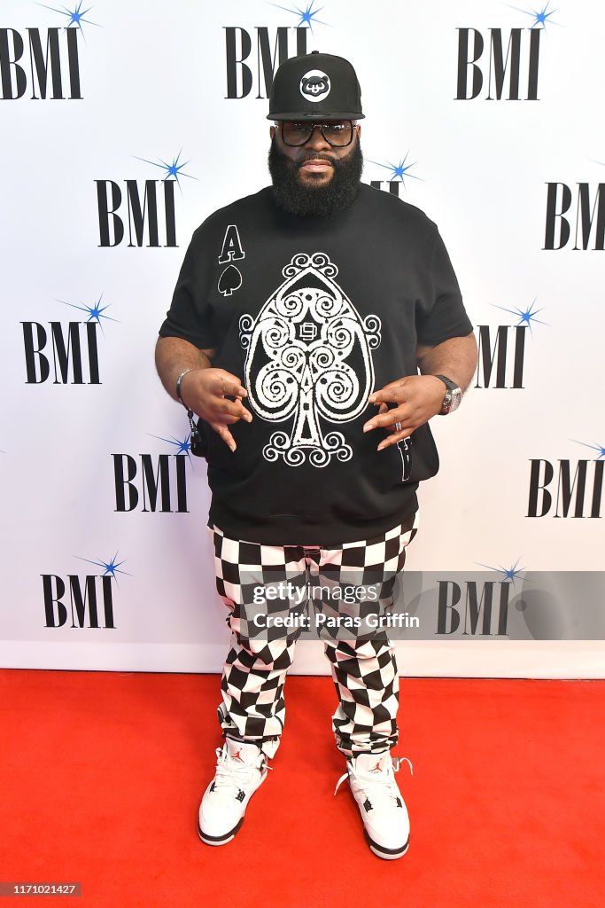The 2019 BMI R&B/Hip-Hop Awards