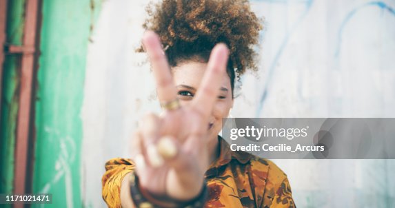 Give the world your peace Give the world your peace