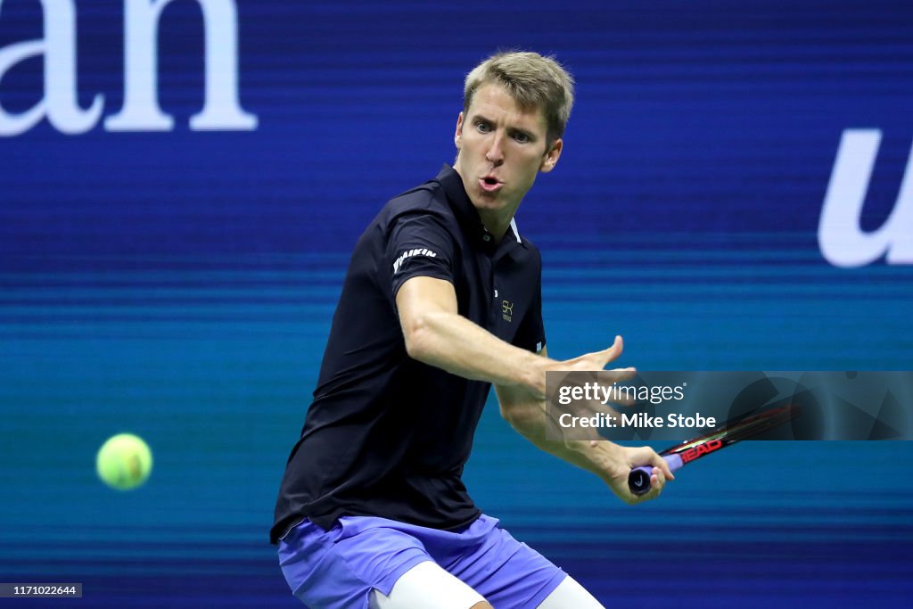 2019 US Open - Day 4