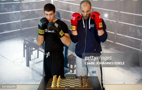 100 Chessboxing Stock Pictures, Editorial Images and Stock Photos