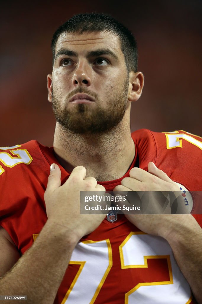 San Francisco 49ers v Kansas City Chiefs