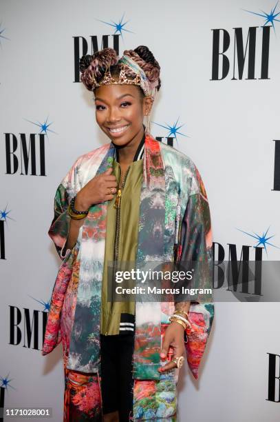 Brandy R&b Singer Brandy Norwood Photos Photos and Premium High Res Pictures - Getty Images