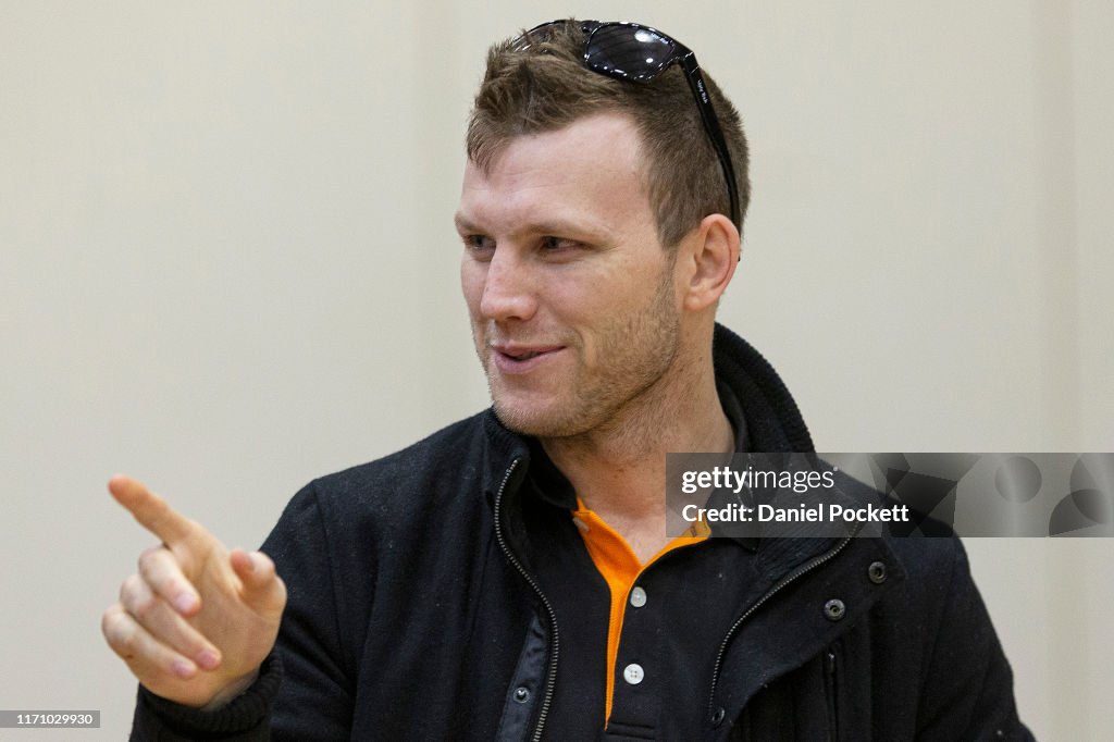 Jeff Horn v Michael Zerafa: Official Weigh In