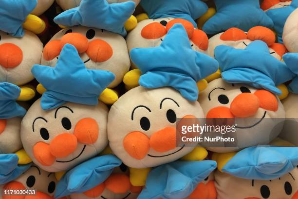 69 Anpanman Photos and Premium High Res Pictures - Getty Images