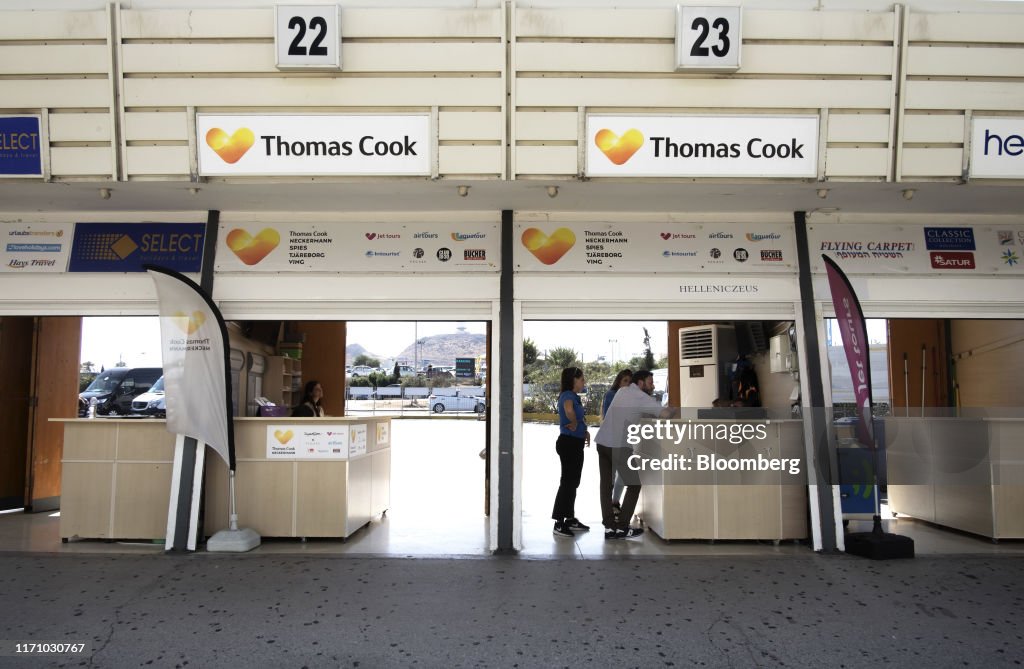 Thomas Cook Demise Sends Tremors Through Europe's Tourist Spots