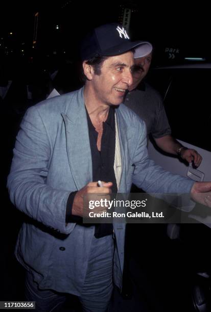 Al Pacino 1996 Photos and Premium High Res Pictures - Getty Images