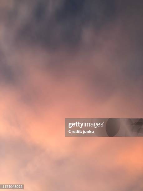 雲 - 雲 stock pictures, royalty-free photos & images