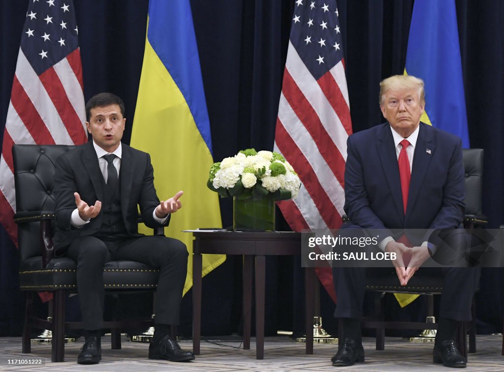 US-POLITICS-GENERAL ASSEMBLY-DIPLOMACY-Ukraine-climate