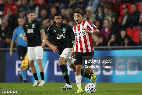Dutch Eredivisie"PSV v FC Groningen" Dutch Eredivisie"PSV v FC Groningen"