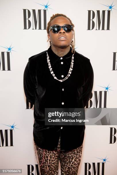 Gunni Rapper Gunna (Rapper) Photos and Premium High Res Pictures - Getty Images