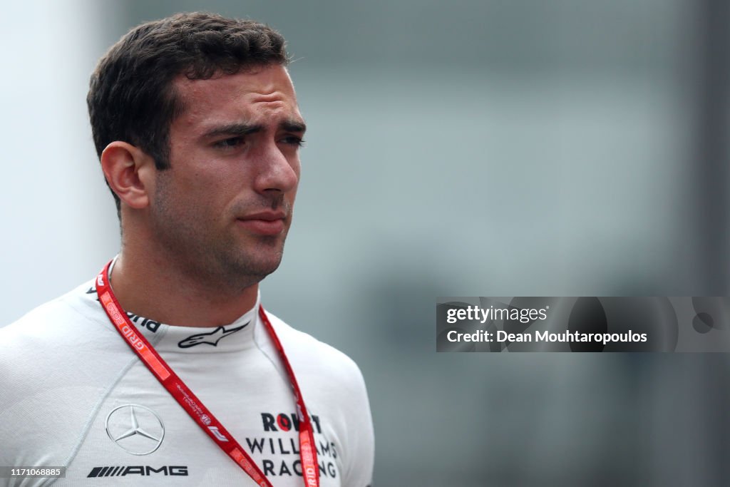 F1 Grand Prix of Belgium - Previews