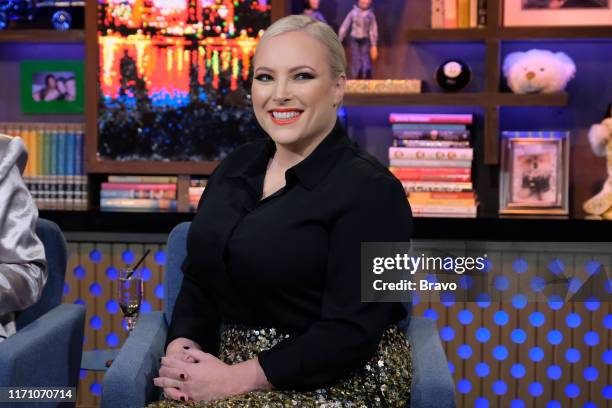 Episode 16148 -- Pictured: Meghan McCain --