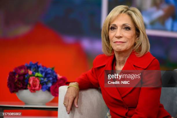 Andrea Mitchell on Wednesday, September 25, 2019 --