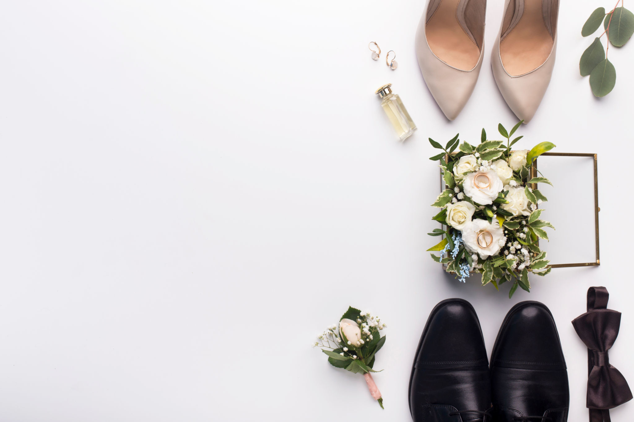 bridal accessories