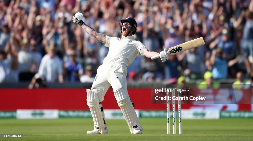 England v Australia - 3rd Specsavers Ashes Test: Day Four