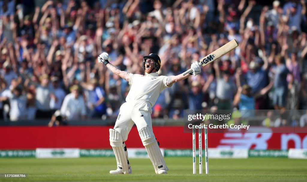 England v Australia - 3rd Specsavers Ashes Test: Day Four