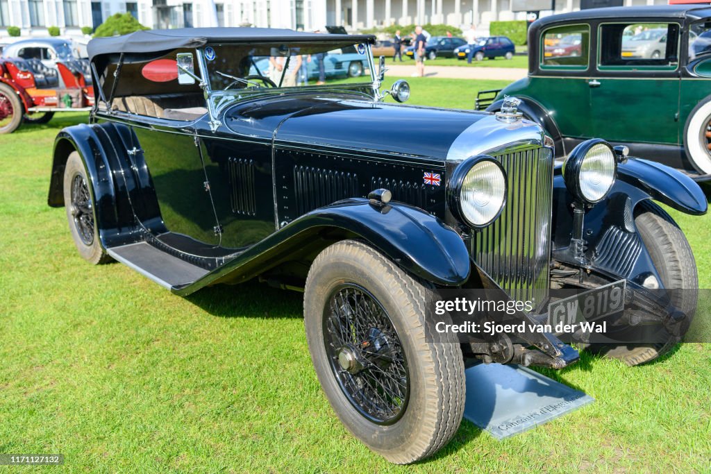 Concours d'Elegance Paleis Soestdijk 2019