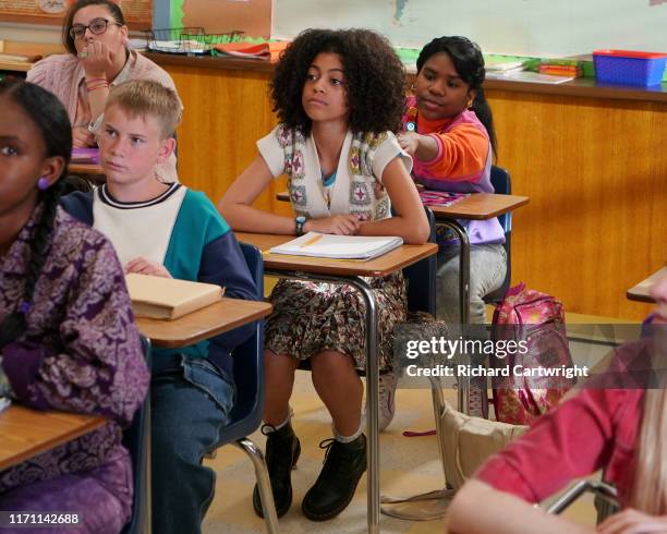 Let Your Hair Down" - After a teacher tells Rainbow to make sure her hair is "neat" for picture day, she becomes self-conscious and begins a...