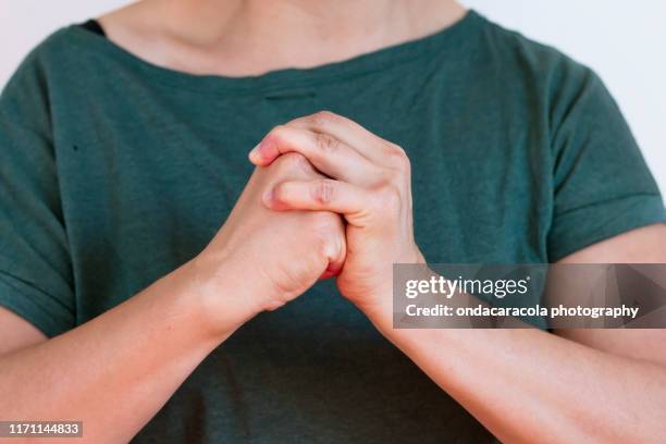 Sign Language Stop Sign 321 Sign Language Stop Stock Photos, High-Res Pictures, and Images ...