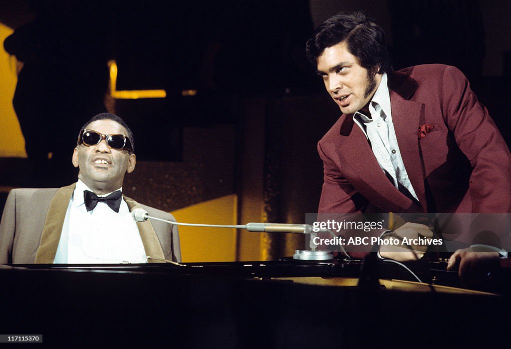 RAY CHARLES;ENGELBERT HUMPERDINCK