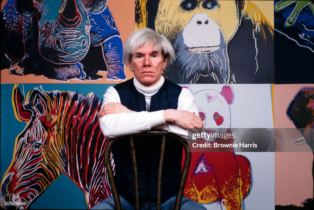 Andy Warhol