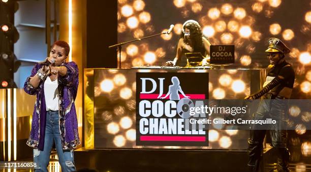Coco Rocks Singer Dj Cocoa Chanelle Photos and Premium High Res Pictures - Getty Images