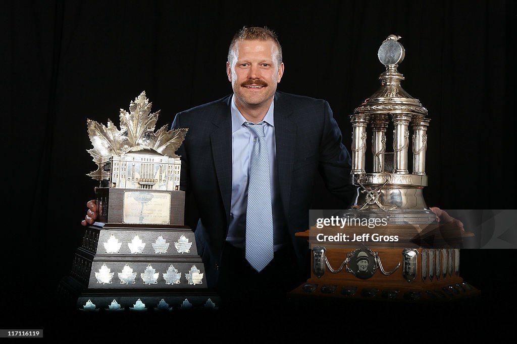 NHL Awards Portraits