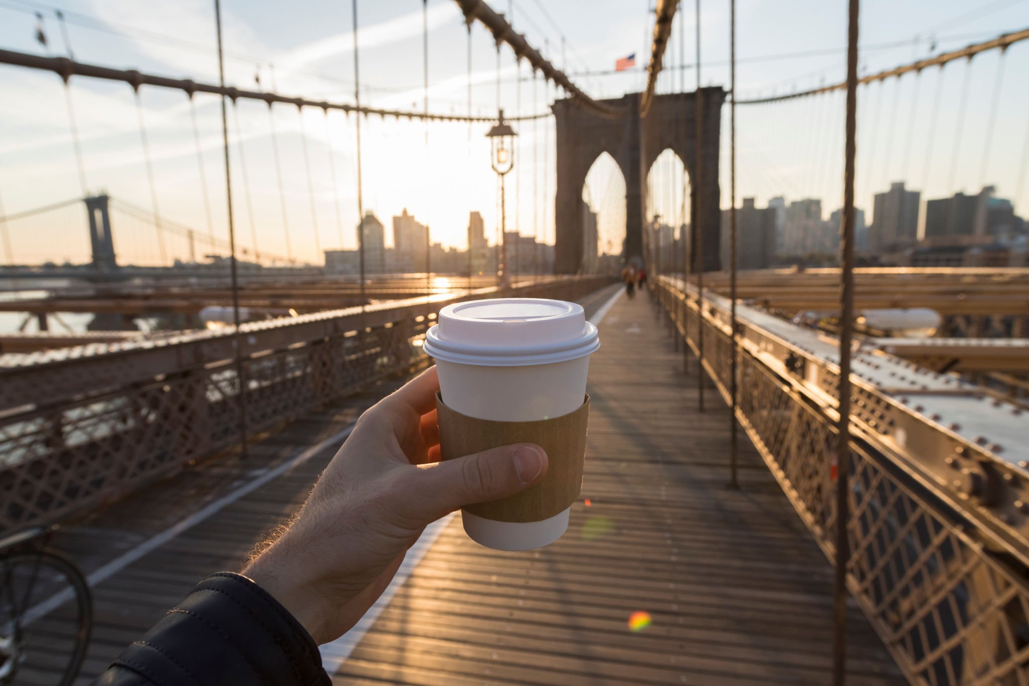 new york coffee