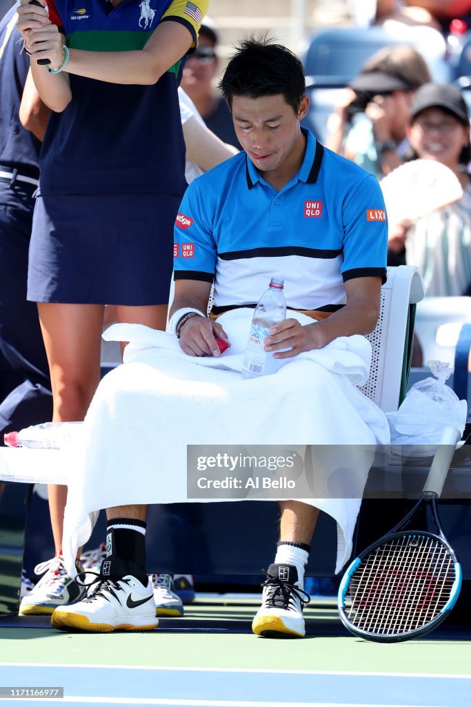 2019 US Open - Day 5