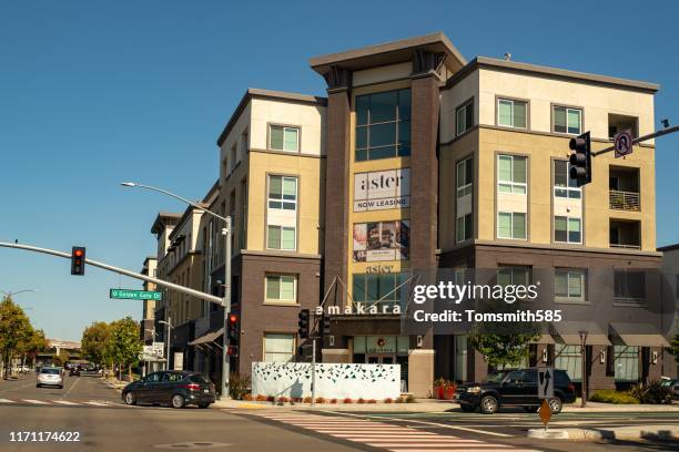 aster amkara apartment - dublin california stock pictures, royalty-free photos & images