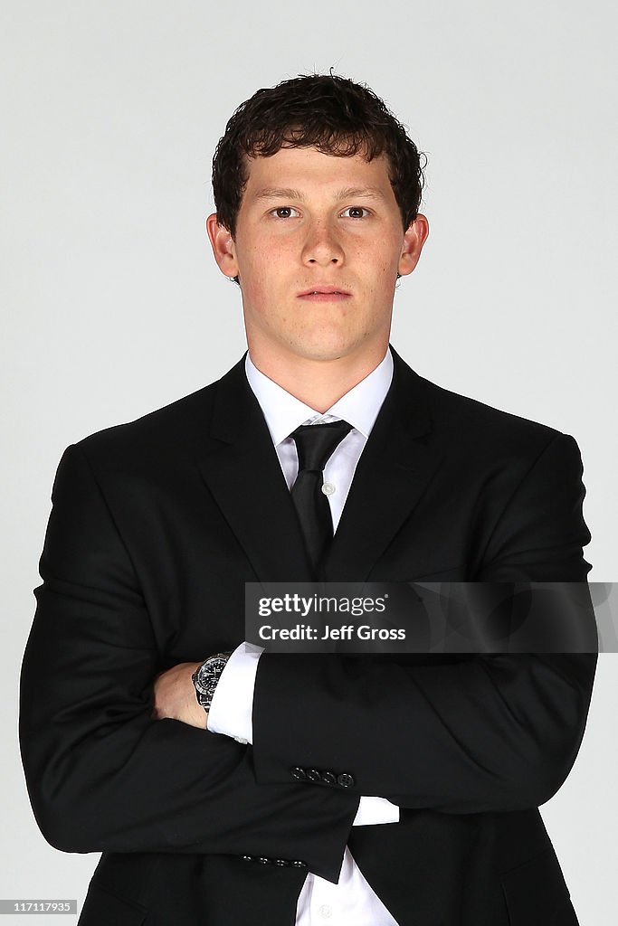 NHL Awards Portraits