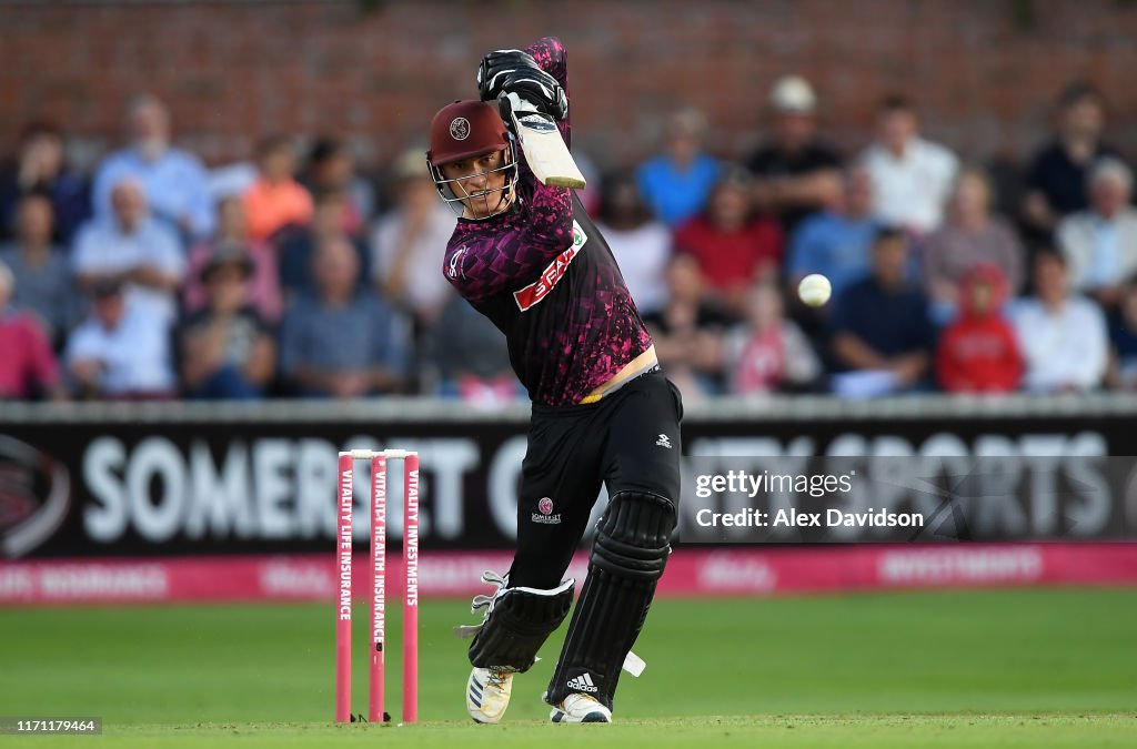 Somerset v Middlesex - T20 Vitality Blast