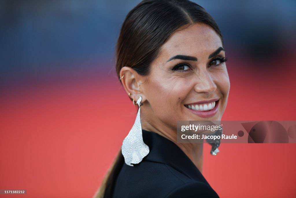 "J'Accuse" (An Officer And A Spy) Red Carpet Arrivals - The 76th Venice Film Festival