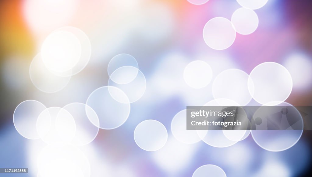 Defocused Lights