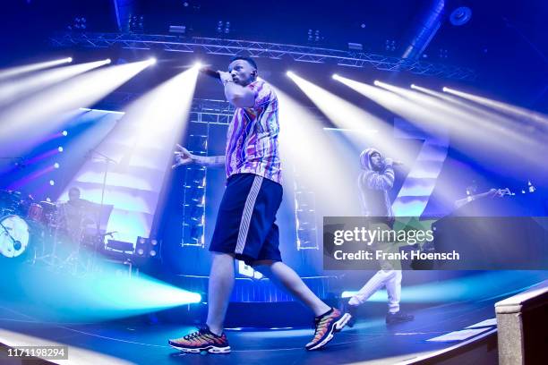 Azet Promotion 48 Azet (Rapper) Stock Photos, High-Res Pictures, and Images - Getty Images