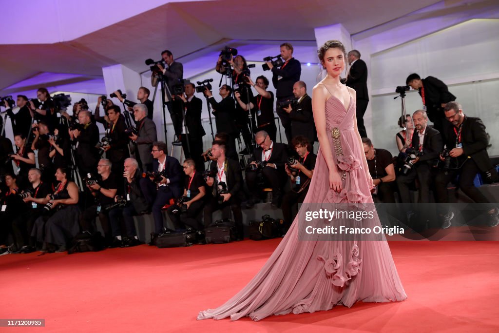 "Seberg" Red Carpet Arrivals - The 76th Venice Film Festival