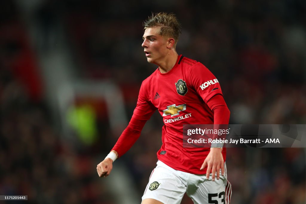 Manchester United v Rochdale AFC - Carabao Cup Third Round