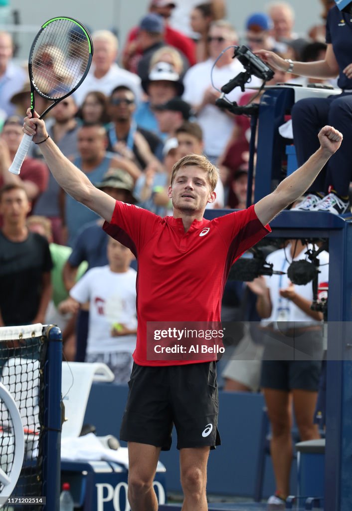 2019 US Open - Day 5