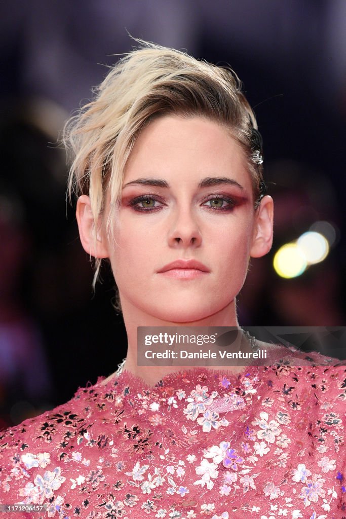 "Seberg" Red Carpet Arrivals - The 76th Venice Film Festival