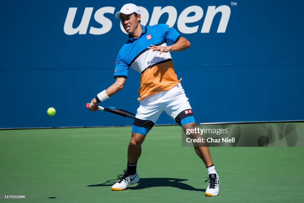 2019 US Open - Day 5