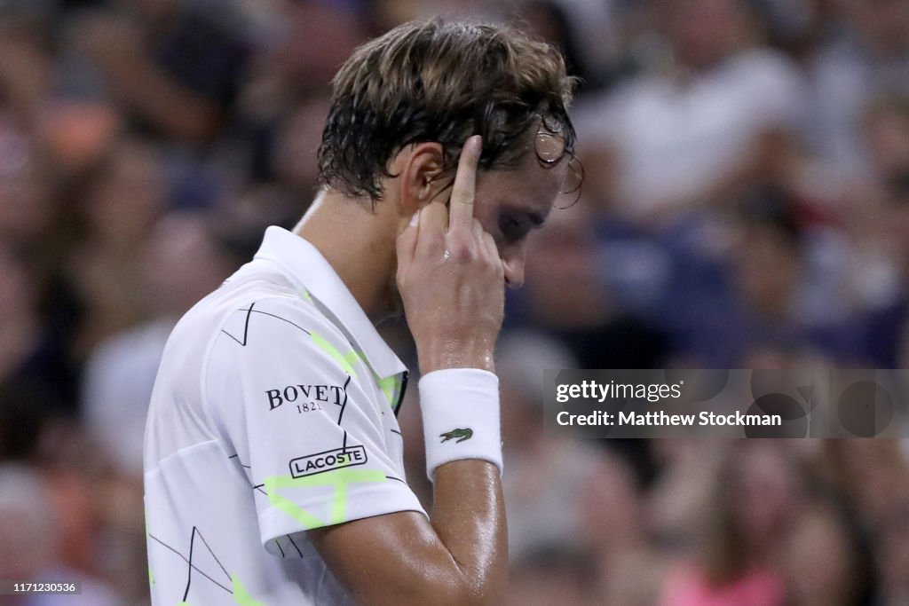 2019 US Open - Day 5
