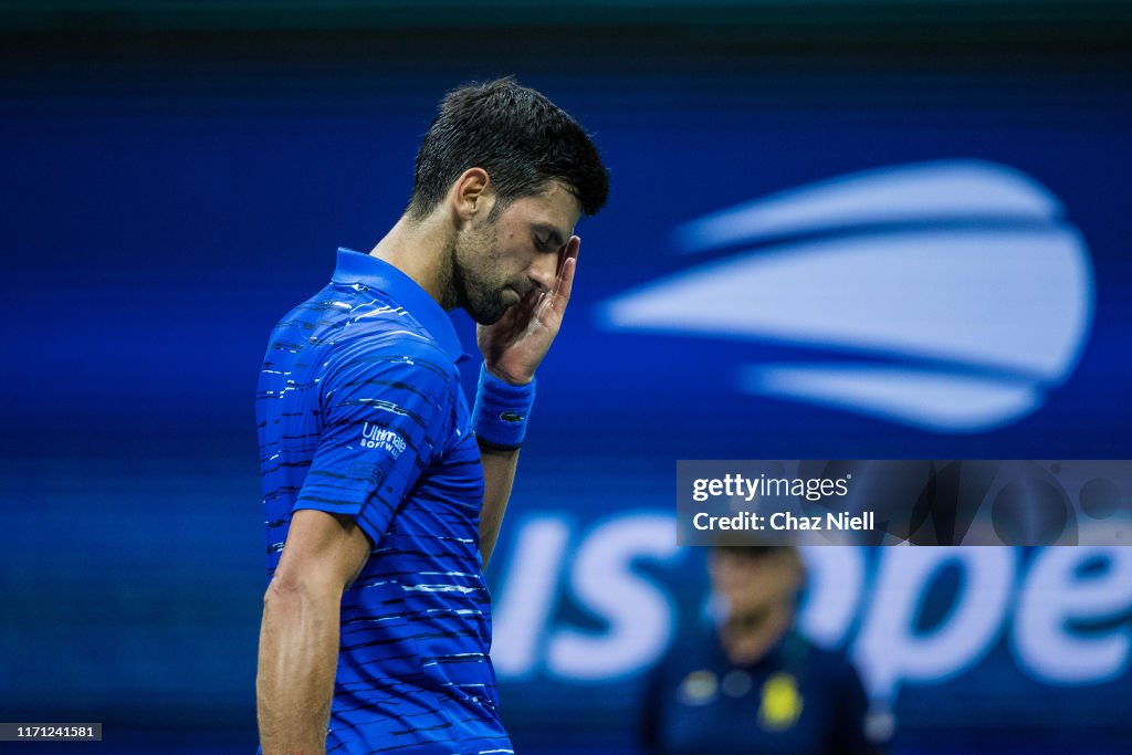 2019 US Open - Day 5