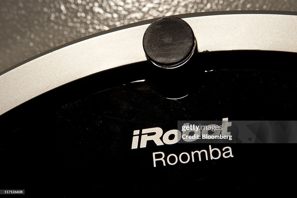 Tour of Bedford, Massachusetts-based iRobot Corp.