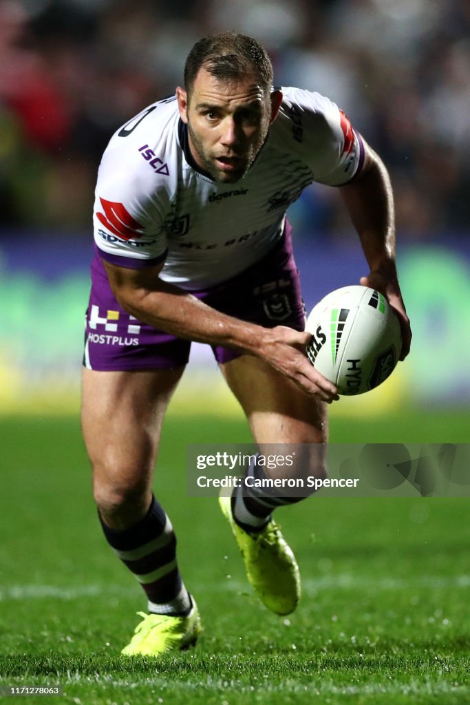 NRL Rd 24 - Sea Eagles v Storm