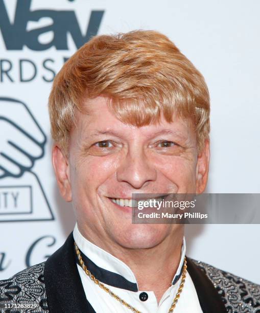 Prince Fleet attends the eZWay Awards Golden Gala at Center Club Orange County on August 30, 2019 in Costa Mesa, California.