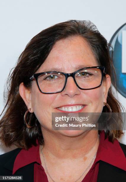 Theresa Ashby attends the eZWay Awards Golden Gala at Center Club Orange County on August 30, 2019 in Costa Mesa, California.