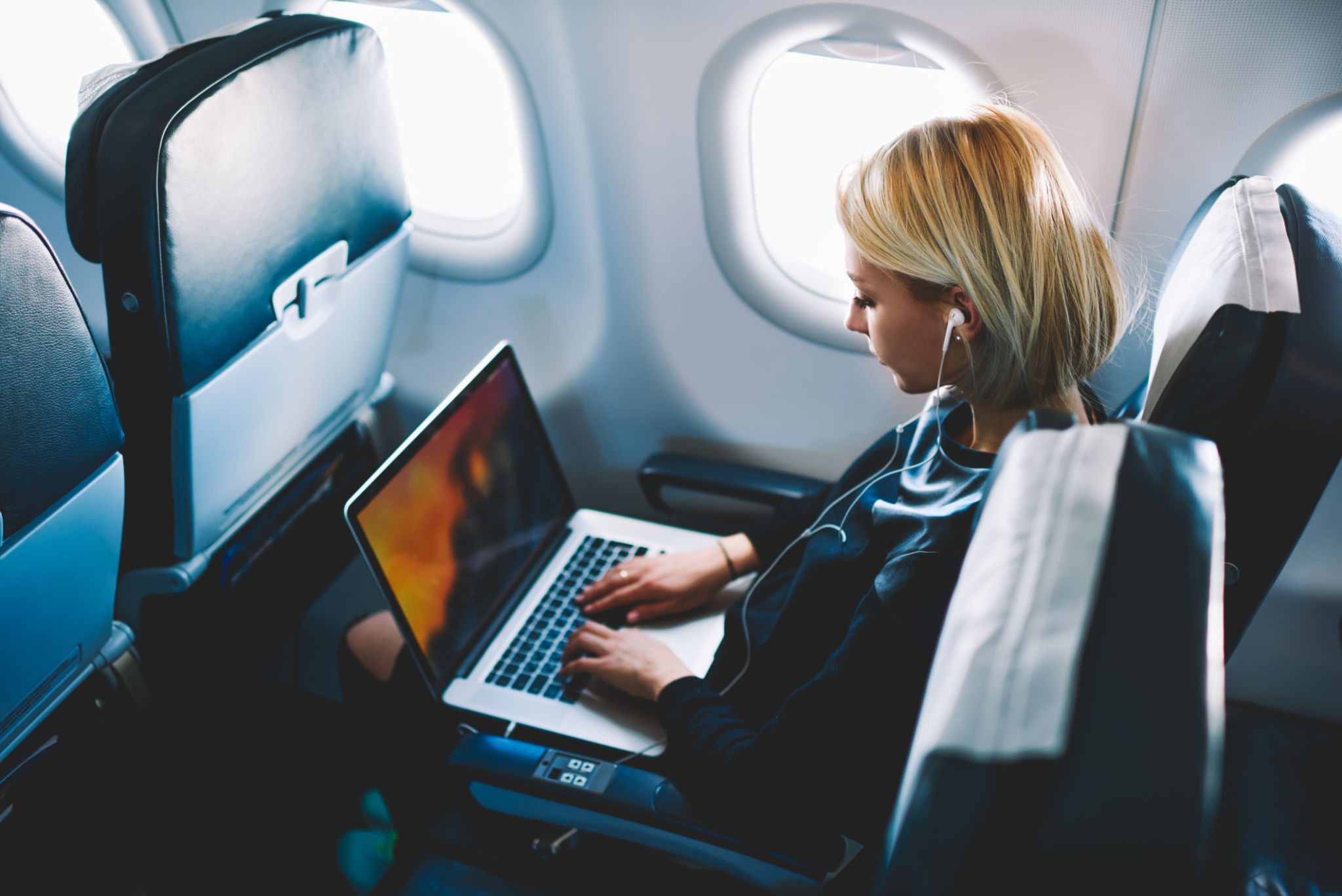 airplane wifi