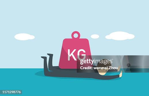 Defeat High-Res Vector Graphic - Getty Images